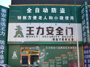 東河王力店